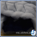 Obl20-q-053 Nylon Shine Taffeta Quilting Fabric untuk Coat